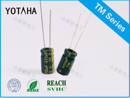 TM- high frequency low resistance product