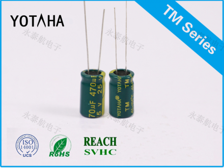 TM- high frequency low resistance product