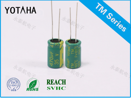 TM- high frequency low resistance product